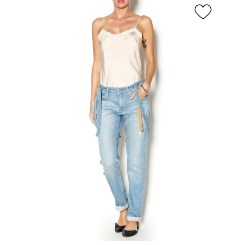 James jeans Suspender Jeans - Picture 4 of 12